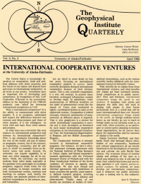 International Cooperative Ventures